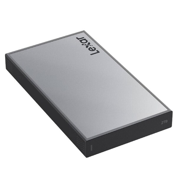 Lexar Professional Workflow Portable SSD - 2TB