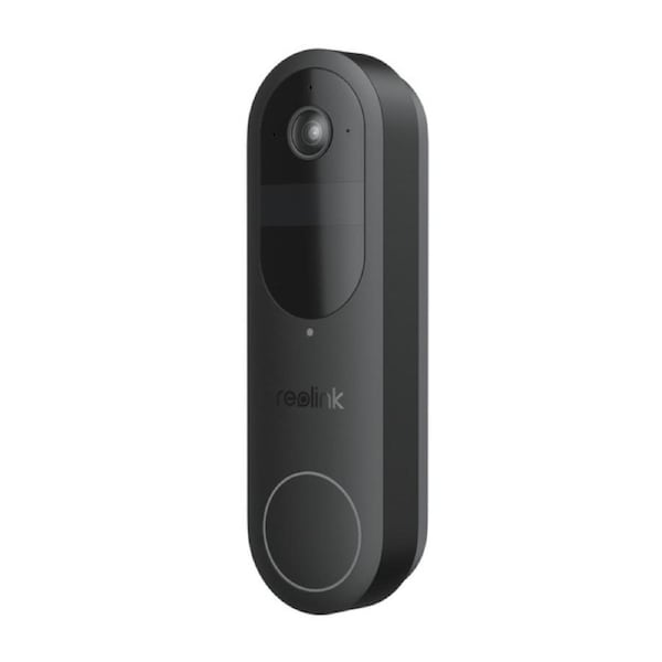 Reolink 2K 4MP Battery Doorbell, 2.4/5GHz WiFi, Smart Detection & Multiple Chime Options, Night Vision 2-Way Talk