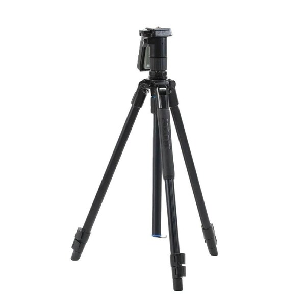 SLIK PRO AL-323AF Aluminium Camera Tripod & Head AF1100E Trigger Grip SH-6158852