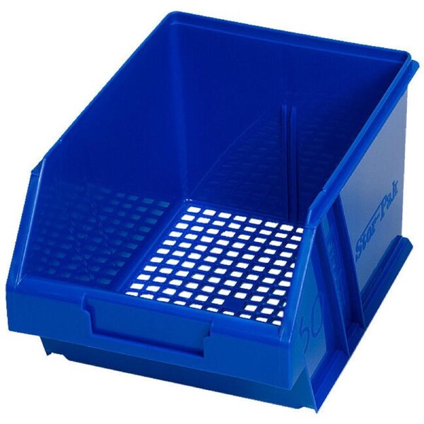 MEDIUM PARTS DRAWER BLUE
