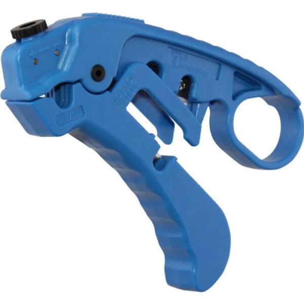 PROFESSIONAL LAN CABLE STRIP AND CUTTER