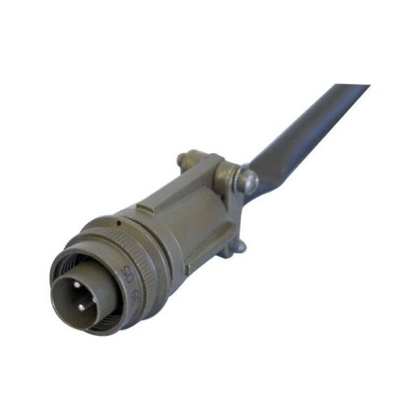 3 PIN INLINE PLUG MS97