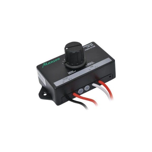 12V 8A PWM MOTOR SPEED LIGHT DIMMER CONTROLLER