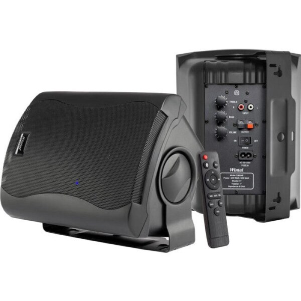 WINTAL CLB5AB 5 Inch Active Box Speakers with Bluetooth