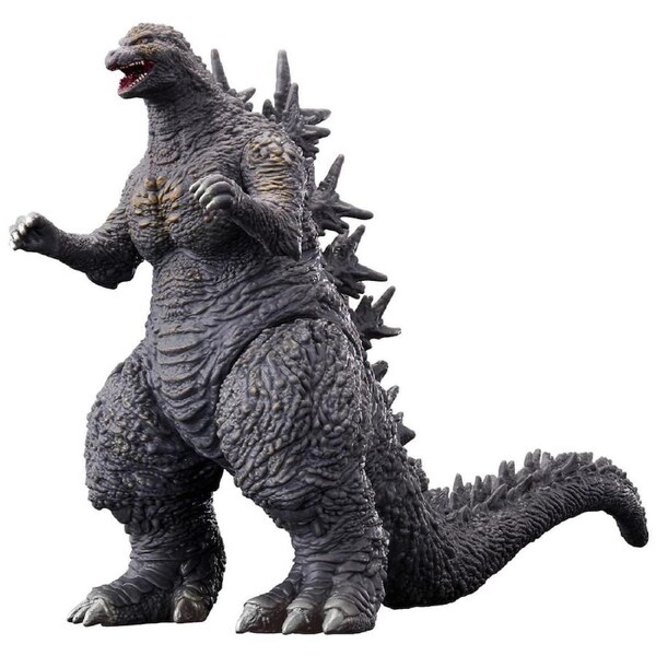 Bandai Movie Monster Series Godzilla 2023 Godzilla Figure