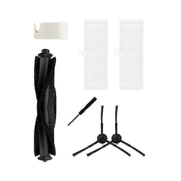 Main Brush and Screwdriver for M7 Pro S31 Q6 V980 Plus Robot Vacuums