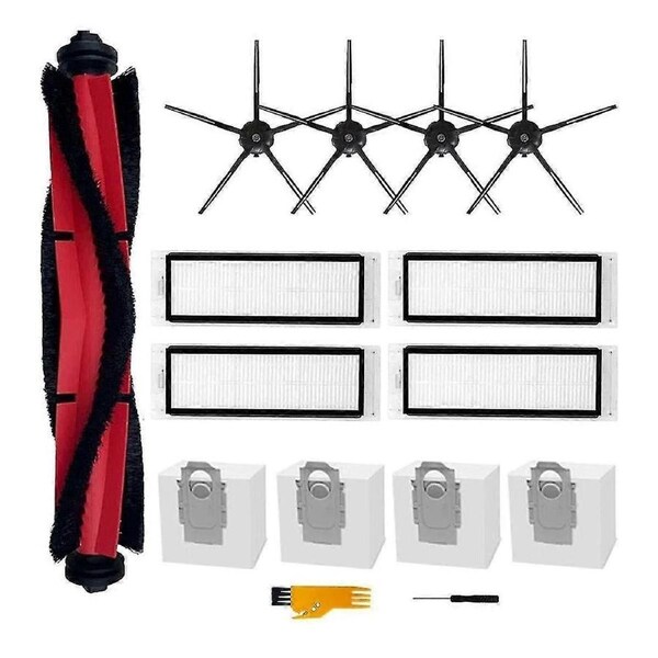 Replacement Accessories Kit Q5 Q5+ Plus Vacuum Cleaner Kits