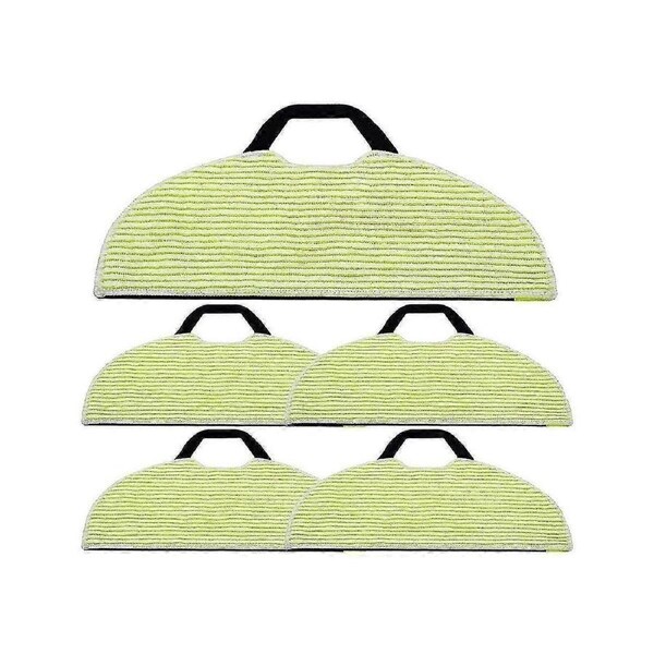 Mop Pad Compatible For Rv2610wa Robot Vacuum Cleaner Accessories Mop Cloth Pads