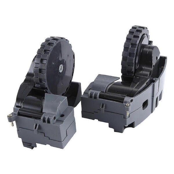 Robotic Sweeper Parts Replacement Traveling Wheels for 860, 861, 890, 980