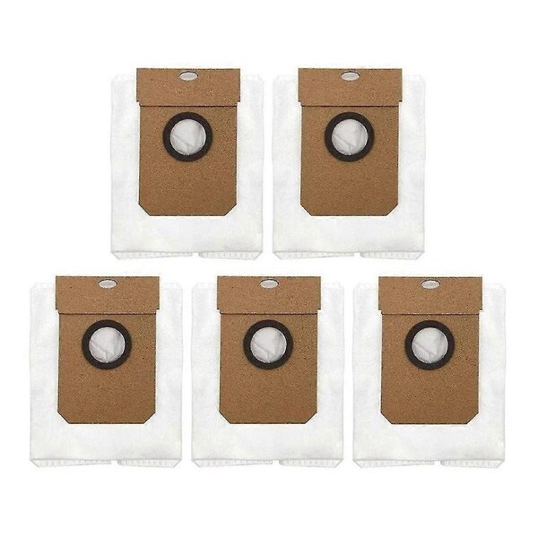 5 Reusable Dust Bags for 11090 Vacuum Cleaner Parts