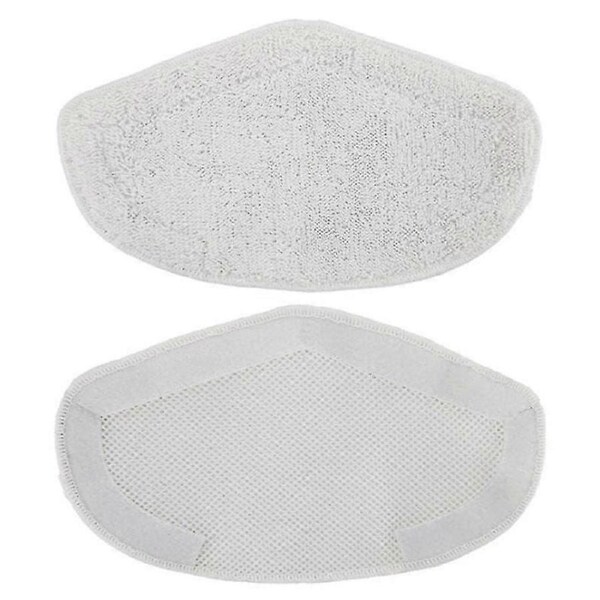 14PCS Washable Steam Replacement Mop Pad for Smart 100 Vacuum Cleaner