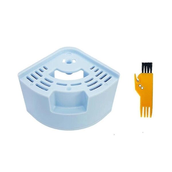Water Tank and Slow-Release Silver Ion Module for X1, T10, T20 Vacuum Cleaner