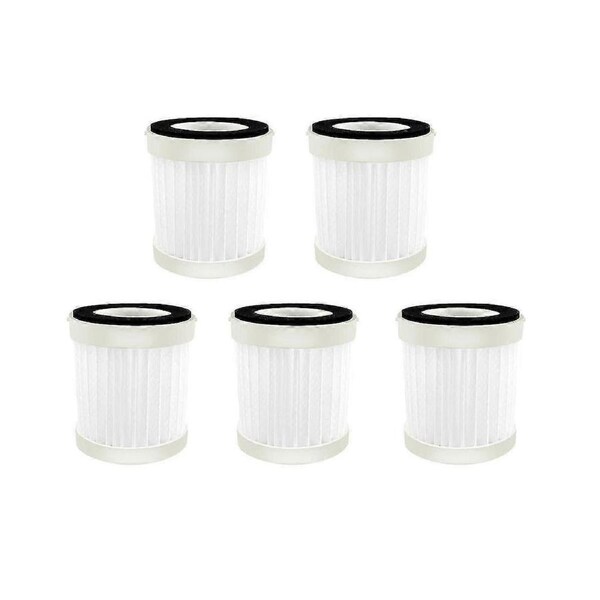Replacement Filter for VCM16A Mite Removal Instrument, 5-Pack