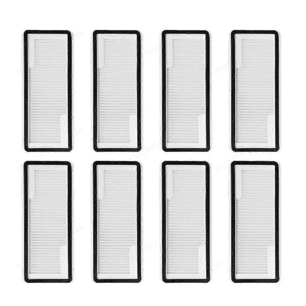 8PCS for Freo X Ultra / J4 Replacement Spare Parts Accessories Hepa Filter