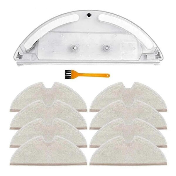 Water Tank Mop for S5, S50, S51, S55, S6, S60, S65, E25, E35, E20, C10, T4, T6 Vacuum