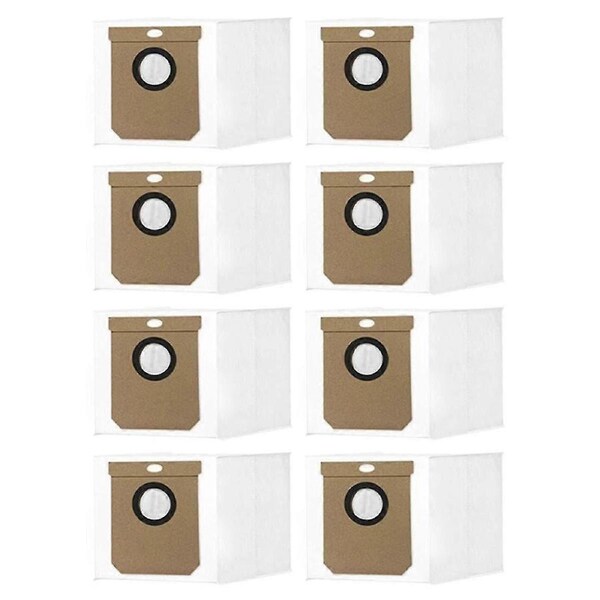 8PCS Dust Bag for 1090/8090 Ultra Vacuum Cleaner Replacement Parts