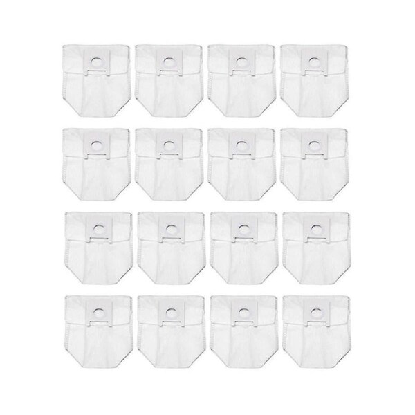 16 Dust Bags for Eve Plus Robot Vacuum Cleaners