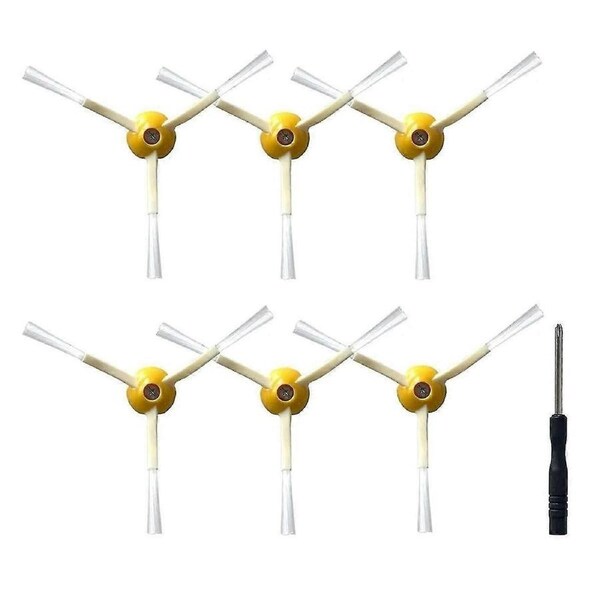 Edge-Sweeping Brushes for 900/800 Series Robot Vacuums