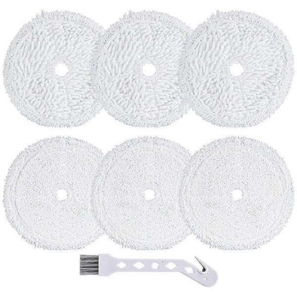 Mop Pad Compatible 3115 Ev675 Robot Vacuum Cleaner Accessories Cloth