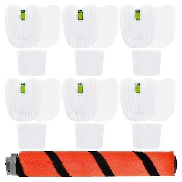 Filter Replacement for DuoClean Vacuum ZS360 ZS360C ZS361C ZS362 QS360QBL