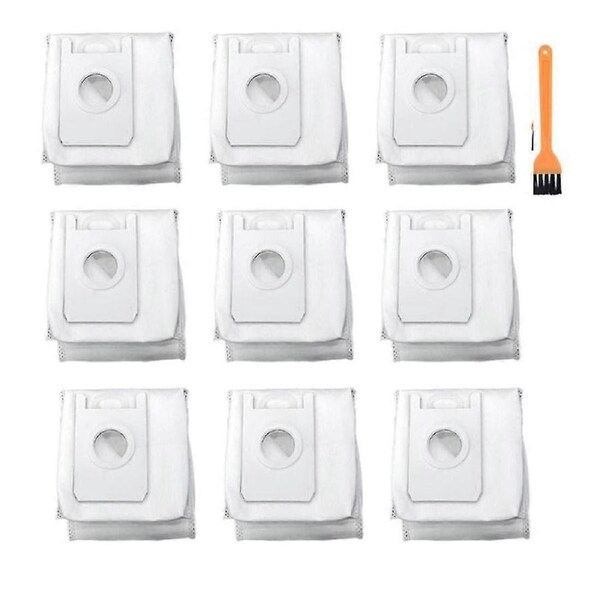 1set Dust Bags Conga 2290 Ultra Home Vacuum Spare Parts -emptying Box