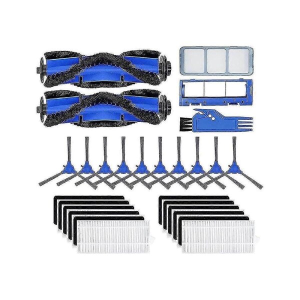 Replacement Parts for Robovac 11S, 12, 15C, 15T, 25C, 30, 30C, 35C Robot