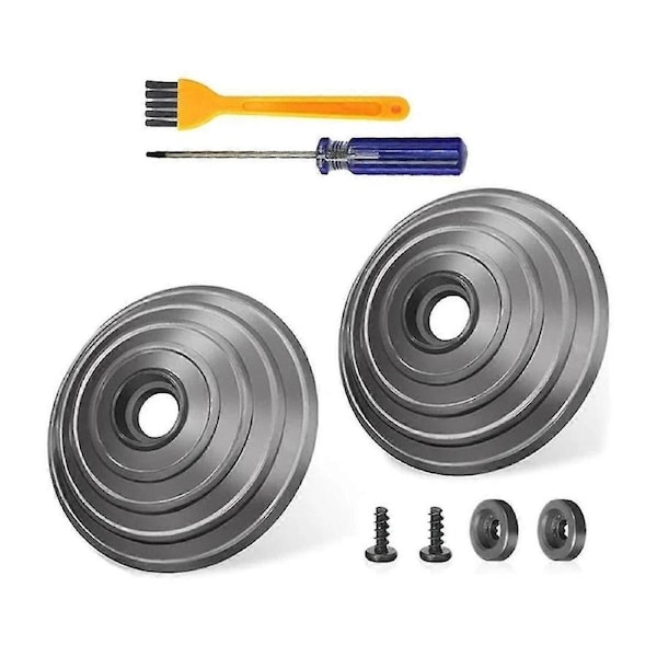V-Ball Wheel for High Torque Cleaner Head, V6, V7, V10, V11, V15 Cordless Vacuum