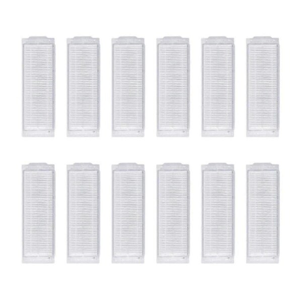 12Pcs Robot Vacuum Mop 3c B106cn Styj02ym Spare Parts