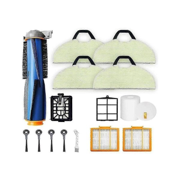 Main Brush Side Hepa Filter Compatible Av2610wa Vacuum Cleaner Accessories