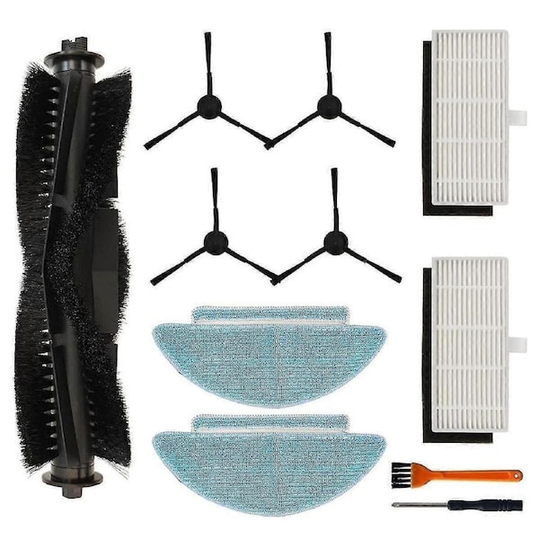 Replacement Parts for L9000, SL60D, L6 Nex Robot Vacuum Cleaner