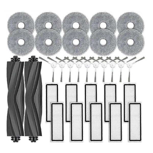 32PCS for Bot L10 Prime or L10S Pro Vacuum Cleaner Replacement Spare Parts Main