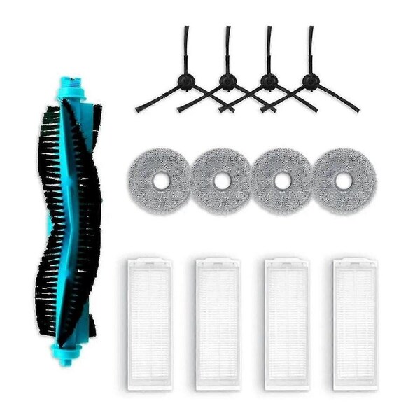 Replacement Parts for 11090 Spin Revolution Vacuum - Brushes, Filters, Mop Pad