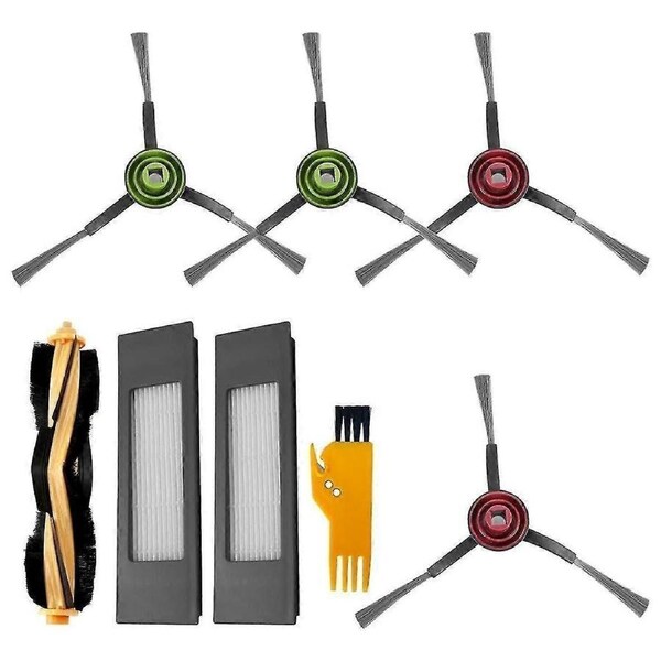 Replacement Parts for DEEBOT OZMO 920/950/T5/T8/N7/N8+ Robot Vacuum