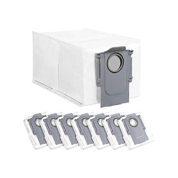 8 Dust Bags for Q Robot Vacuum Cleaners