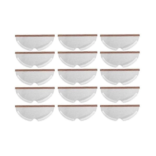 15-Piece Mop Kit for S5 Max, S6, S6 MaxV Robot Vacuums