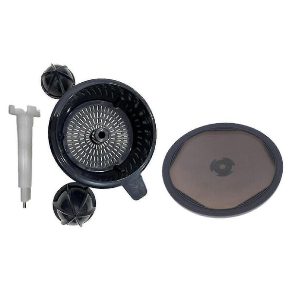 TM5 or TM6 Juicing Machine Part Citrus Set Oranger Attachment+Silicone Lid Fits
