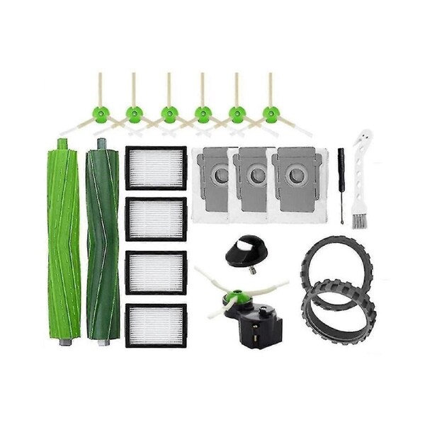 Accessories Kit for I7, I7+, I3, I3+, I4, I4+, I6, I6+, I8, I8+, J7, J7+, E5, E6, E7