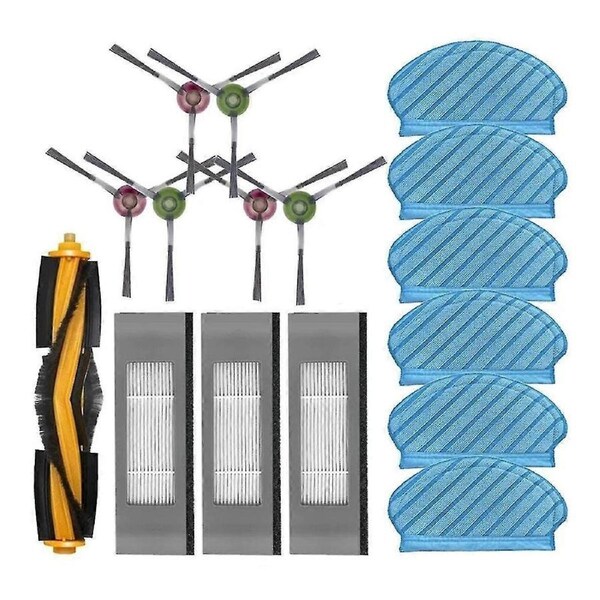 Spare Parts Deboot Ozmo N7 920 T5 T9 2 Hybrid Vacuum Accessories Main Side