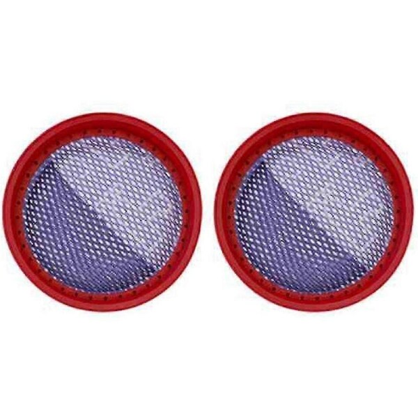 2Pcs for D18 D008Pro Vacuum Cleaner Replacement Washable Filter Parte Parts