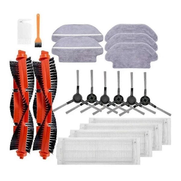 Replacement Parts for STYJ02YM/3490/3C/B106CN Robot Vacuum