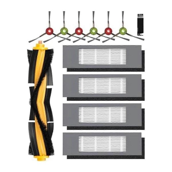 Accessories for Deebot N8, T8, Replacement Parts for T8 MAX,T9/ T9+,Ozmo 950 920