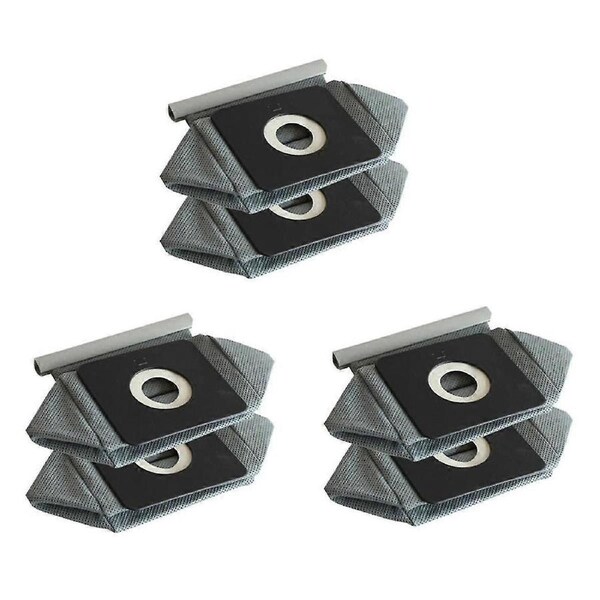 6PCS Dust Bags for QW12T Vacuum Cleaner