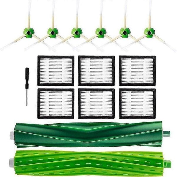 Replacement Parts for E, I, J Series: I7 I7+ E5 E6 I3 Vacuum Replenishment Kit