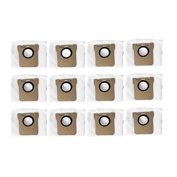 12PCS for Bot L10S Ultra or B101CN Dream S10 Pro Robot Vacuum Cleaner
