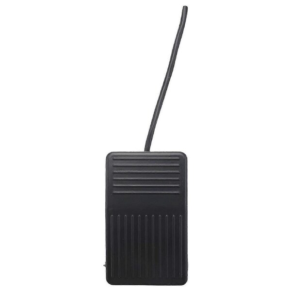 220V 10A SPDT Nonslip plastic Momentary Electric Power Foot Pedal Switch