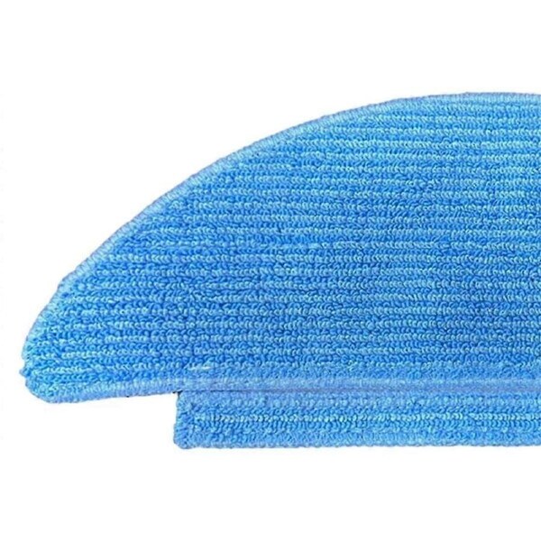 7490 Eternal or X-Treme Robot Vacuum Cleaner Main Side Brush Mop Cloth Rags