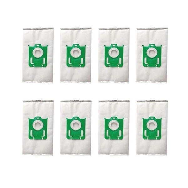 8pcs Dust Bag City Line Hr8375, Hr8362, Fc8459 Fc8202 Fc9130 E201s Sweeping