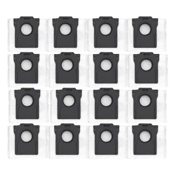 Dust Bags Replacement for X30, X30Pro Ultra Robot Vacuum Cleaner
