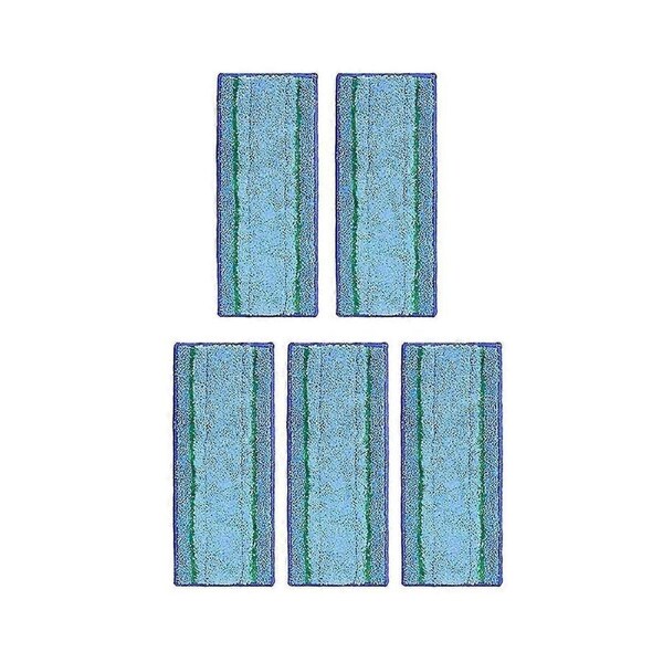 5pcs Replacement Mop Cloth M6 Mopping Robot Accessories Washable