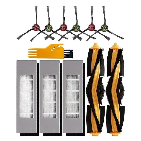 Accessory Kit Replacement for DEEBOT OZMO 920 950 T9 T8 Max N8 T5 Series Robot